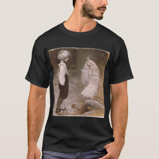 Joan Miro -Mont roch del camp, kerk en dorp T-shirt