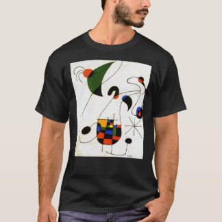 Joan Miro"Melancholic Singer" Poster T-shirt