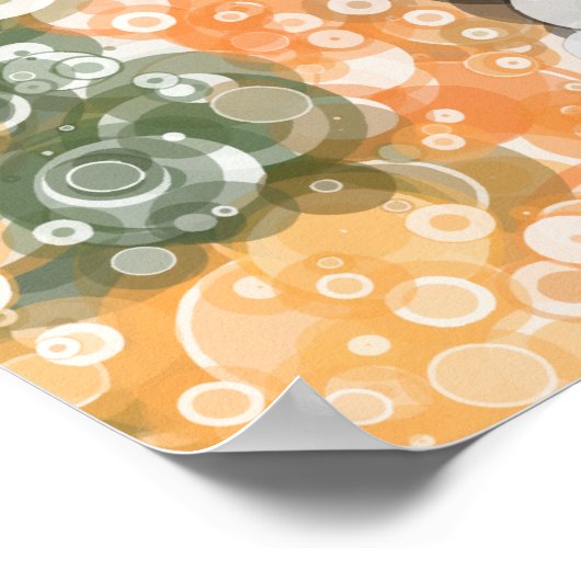 Joan Miro Revisited Poster (Hoek)