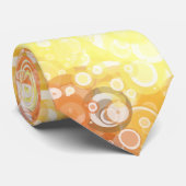 Joan Miro Revisited Stropdas (Opgerold)