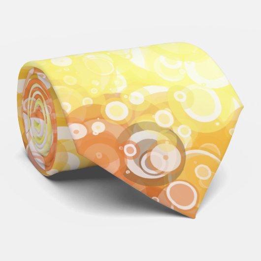 Joan Miro Revisited Stropdas (Opgerold)