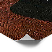 joan miro schilderijen kunst , abstracte kunst poster (Hoek)