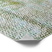 joan miro schilderijen kunst , abstracte kunst poster (Hoek)