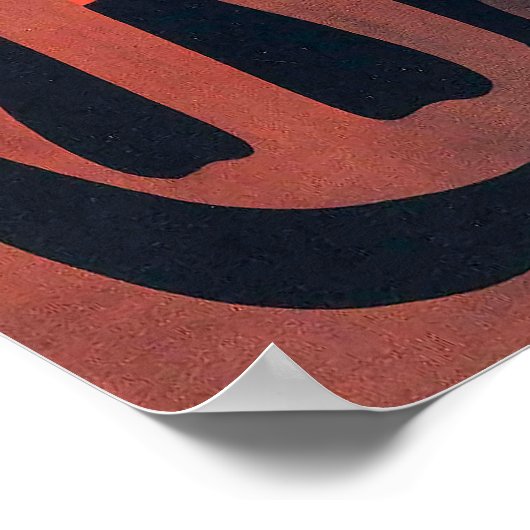 joan miro schilderijen kunst , abstracte kunst poster (Hoek)