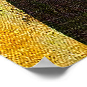 joan miro schilderijen kunst , abstracte kunst poster (Hoek)