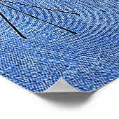 joan miro schilderijen kunst , abstracte kunst poster (Hoek)