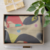 Joan Miro Tissuepapier (Geschenk)