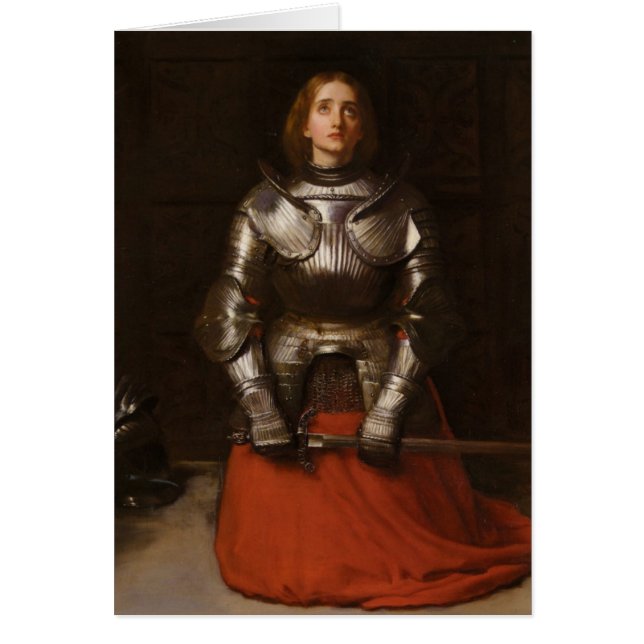 Joan of Arc (Voorkant)