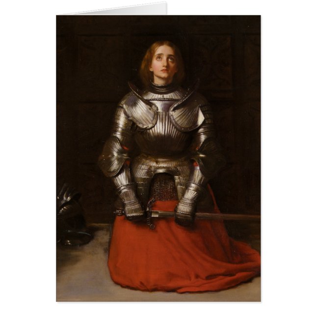 Joan of Arc (Voorkant)