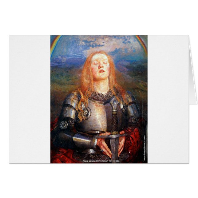 Joan of Arc (Voorkant Horizontaal)