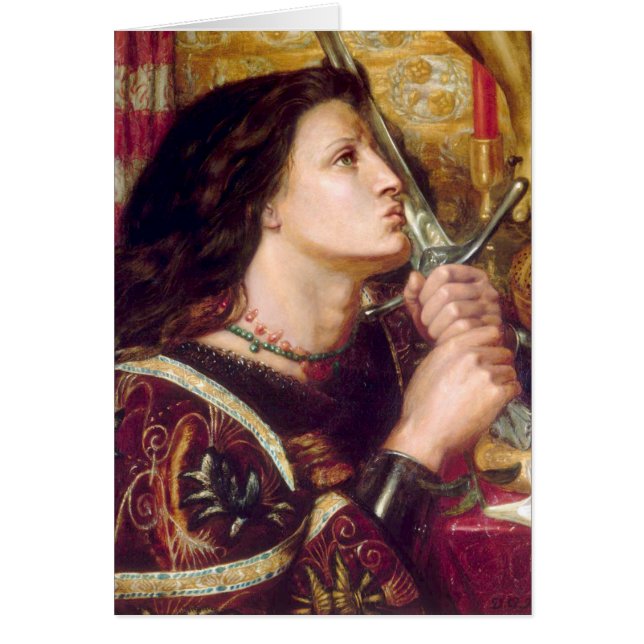 Joan of Arc (Voorkant)