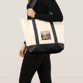 Joan of Arc (1412-31): Verlaat de Engelsen Tote Bag (Voorkant (product))