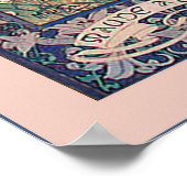 Joan of Arc ~ Alphonse Mucha Poster (Hoek)