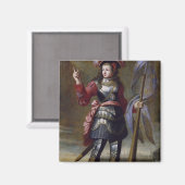 Joan of Arc Before Orleans Magneet (Voorkant / Achterkant)