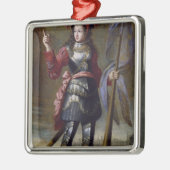 Joan of Arc Before Orleans Metalen Ornament (Links)