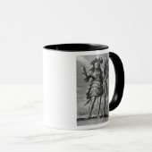 Joan of Arc Before Orleans Mok (Voorkant rechts)