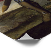 Joan of Arc Before Orleans Poster (Hoek)