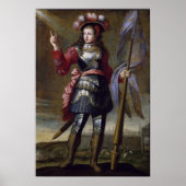 Joan of Arc Before Orleans Poster (Voorkant)