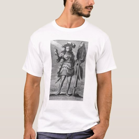 Joan of Arc Before Orleans T-shirt (Voorkant)