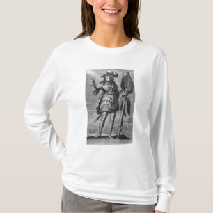 Joan of Arc Before Orleans T-shirt