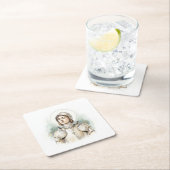 Joan of Arc , Catholic Gifts Kartonnen Onderzetters (Insitu)