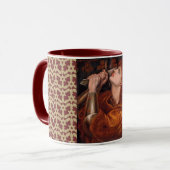 Joan of Arc Classic Mok (Voorkant links)