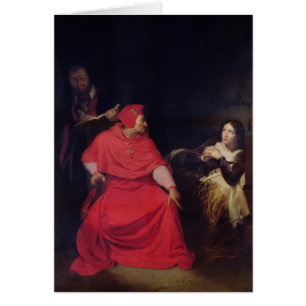 Joan of Arc en de kardinaal van Winchester