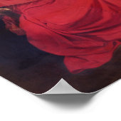 Joan of Arc en de kardinaal van Winchester Poster (Hoek)