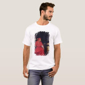 Joan of Arc en de kardinaal van Winchester T-shirt (Voorkant volledig)