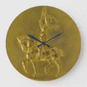 Joan of Arc Grote Klok (Voorkant)