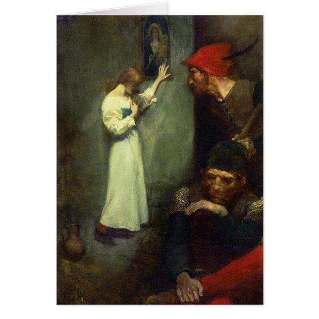 Joan of Arc Guards (Voorkant)