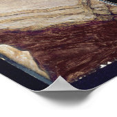 Joan of Arc, jaren 1890 Poster (Hoek)