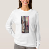Joan of Arc, jaren 1890 T-shirt (Voorkant)