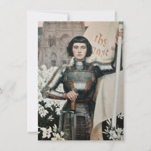 Joan of Arc Kaart