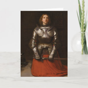 Joan of Arc Kaart
