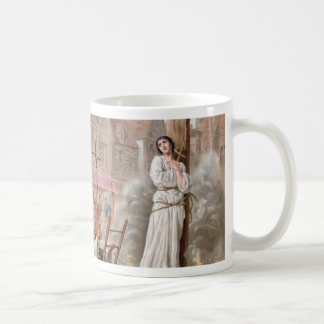 Joan of Arc Koffiemok
