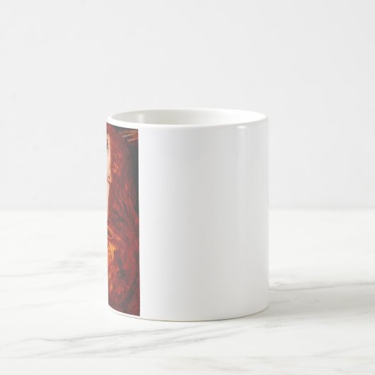 Joan of Arc Koffiemok (Center)