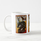 Joan of Arc Koffiemok (Links)