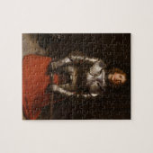 Joan of Arc Legpuzzel (Horizontaal)