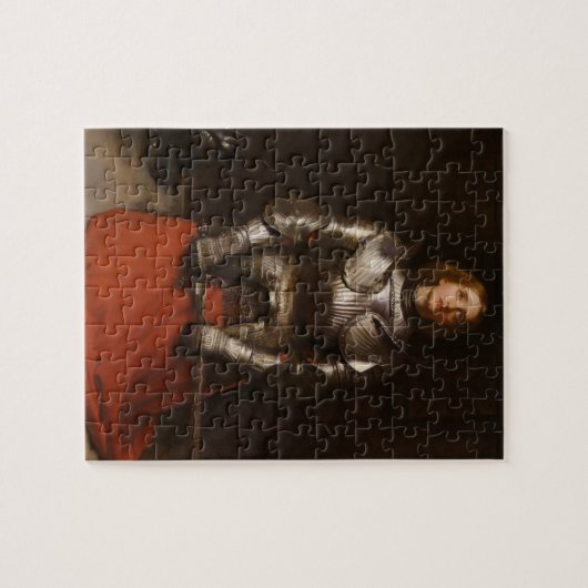 Joan of Arc Legpuzzel (Horizontaal)