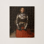 Joan of Arc Legpuzzel (Verticaal)
