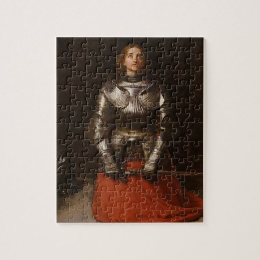 Joan of Arc Legpuzzel (Verticaal)