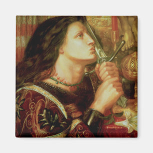 Joan of Arc Magneet