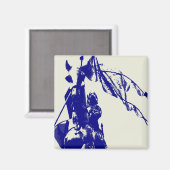 Joan of Arc Magnet (Voorkant / Achterkant)