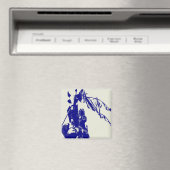 Joan of Arc Magnet (Insitu (Vaatwasser))