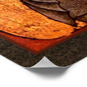 Joan of Arc Maid of Orleans Poster (Hoek)