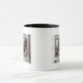 Joan of Arc Mok (Midden)