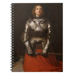 Joan of Arc Notitieboek