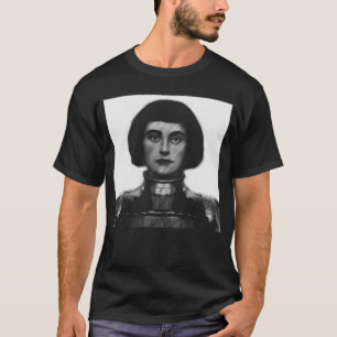 Joan of Arc ook bekend als Jeanne d'Arc T-shirt