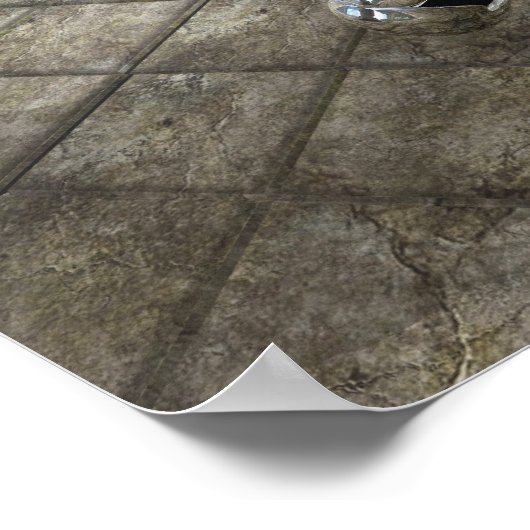 Joan of Arc Poster (Hoek)